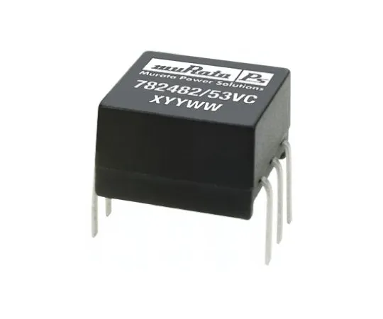 64-0368-19　1.14:1 Through Hole Telecom Transformer, 260μH, 600mΩ　782482/53VC