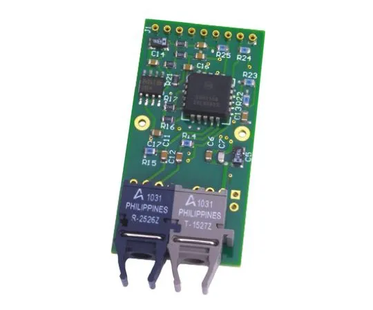 64-0534-89　Broadcom Fibre Optic Connector Fibre Optic Evaluation Kit　HFBR-0527PZ