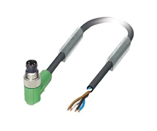 64-0407-15　Phoenix Contact M8 Male Cable for *** with Sensors and Actuators　1694156