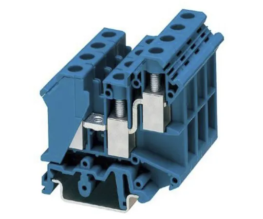 64-0637-77　Phoenix Contact, UK Series , 800 V F*** Terminal Block, Screw Termination　3005235