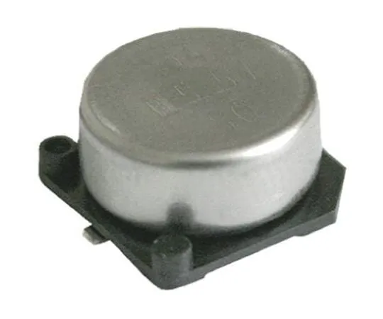 64-0370-03　NIC Components 0.22F Supercapacitor EDLC -20 → +80% Tolerance NEXC Series 5.5V dc Surface Mount　NEXC224Z5.5V10.5X8.5TRF