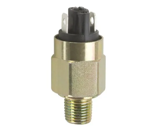 64-0642-82　Gems Sensors Hydraulic Pressure Switch, SPST-NC 275 → 800psi, 42 V dc, BSP 1/4 process connection　PS61-50-4MGZ-B-SP