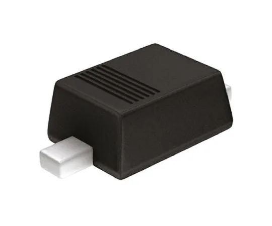 64-0481-02　Nexperia, 5.1V Zener Diode 3% 550 mW SMT 2-Pin SOD-323F　BZX84J-C5V1,115