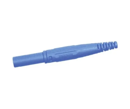 64-0423-76　4mm In-Line socket blue　66.9155-23