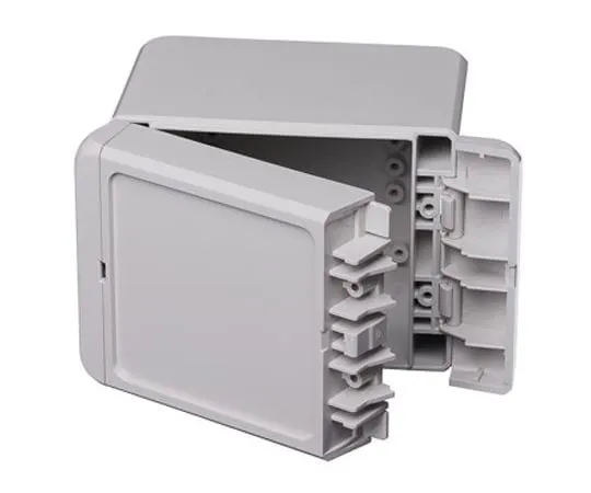 64-0626-88　Bopla Bocube, Polycarbonate Enclosure, IP66, IP68, Flanged, 113 x 80 x 90mm　96012135