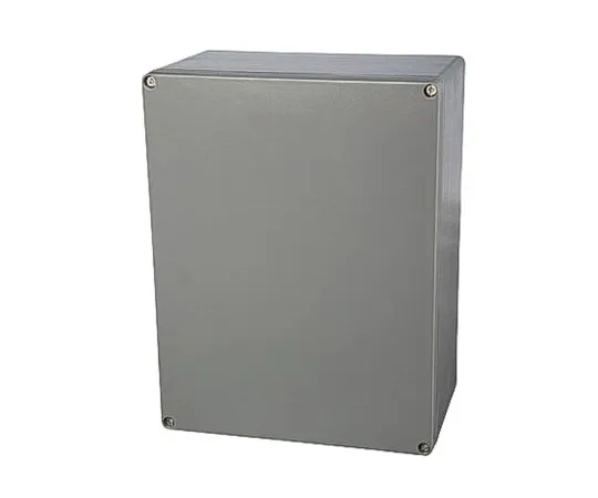 64-0461-27　Fibox Euronord, Aluminium Enclosure, IP66, IP67, IP68, 402.5 x 310 x 180mm　ALN 314018 complete