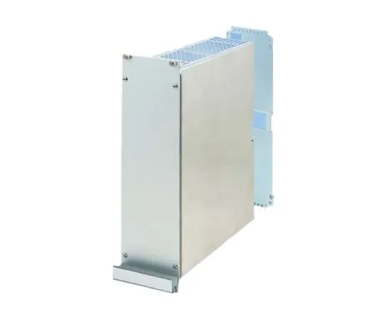64-0408-93　PRO multi Ventilated Plug-in Unit with Handles, 6U, 21HP, 227mm Deep　24813771