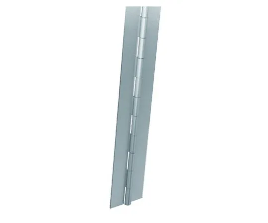 64-0609-35　RS PRO Galvanised Piano Style Hinge, 1800mm x 40mm x 1.2mm　770-2974