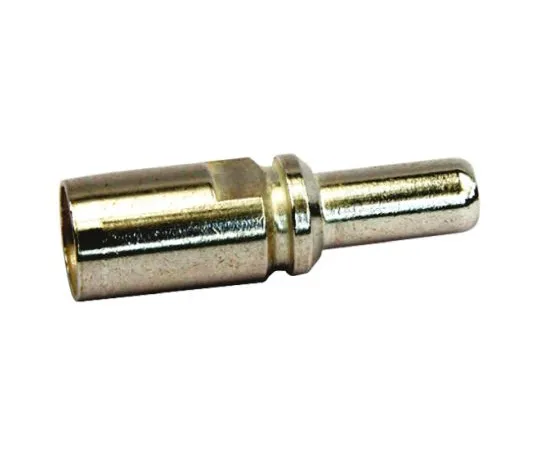 64-0534-83　Han Contacts Series Male Axial Screw Contact, Rated At 100A, For Use With Han GND Series, Han HC Male　09110006112