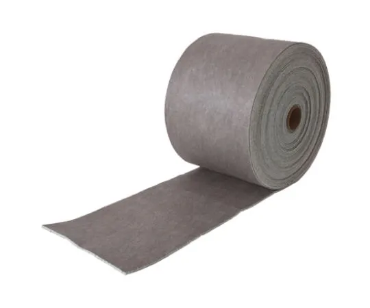 64-0612-69　Lubetech, 1 Per Package. Maintenance Spill Absorbent Roll 62 L Capacity　71-5001