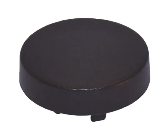 64-0579-05　Black Tactile Switch Cap for *** with 5G Series　1GCS09