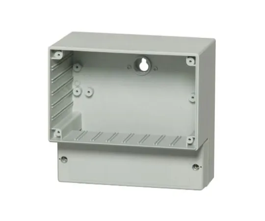 64-0461-22　 Polycarbonate Enclosure, Grey, 166 x 160 x 108mm　PC 17/16-C3 ENCLOSURE