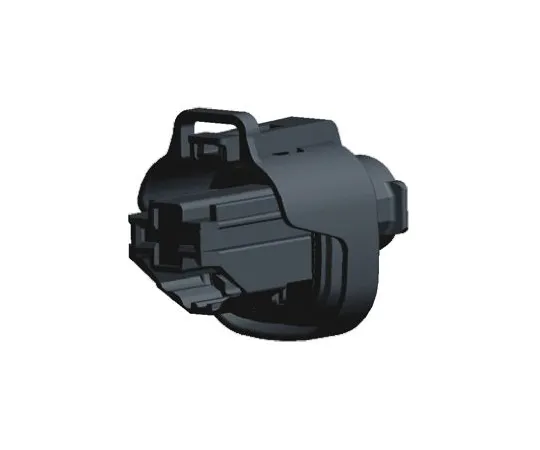 64-0397-35　TE Connectivity NG1 Series, 1 Row 1 Way Cable Mount Socket Housing　1544603-1