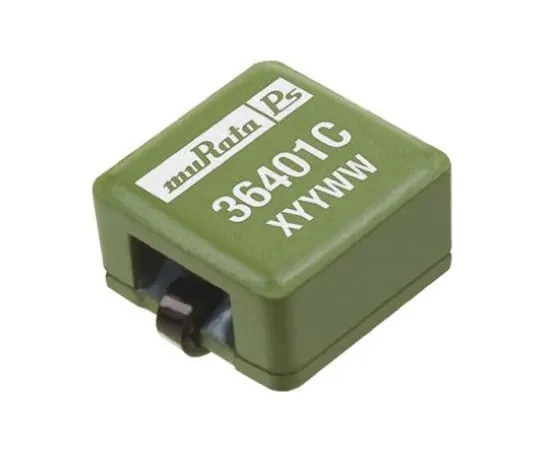 64-0368-72　Murata 3500 Series Wire-wound SMD Inductor 1 μH ±25% Wire-Wound 9.5A Idc　36102C