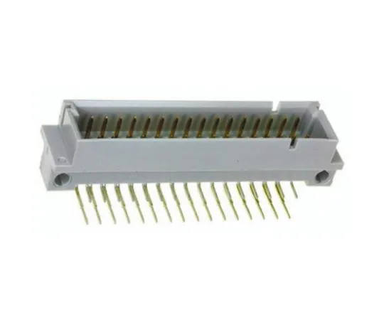 64-0611-53　Amphenol FCI 8609, 32 Way, 2 Row, Right Angle PCB Header　86094327113768E1LF