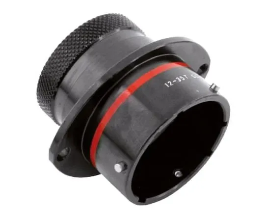 64-0548-09　Souriau 8STA Series Panel Mount Connector, 41 contacts Socket　8STA02041PN