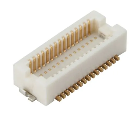 64-0641-41　Hirose DF12, 40 Way, 2 Row, Straight PCB Header　DF12B(3.0)-40DP-0.5V(86)