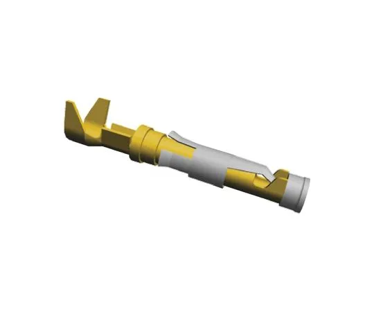 64-0392-79　TE Connectivity Type III+ Female Crimp Terminal Contact 20AWG 66563-8　66563-8