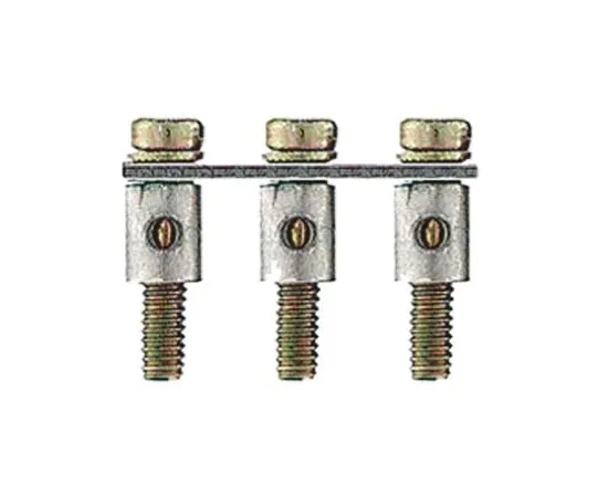 64-0373-19　Weidmuller SAK Series 3-Pole Jumper Bar　0337100000