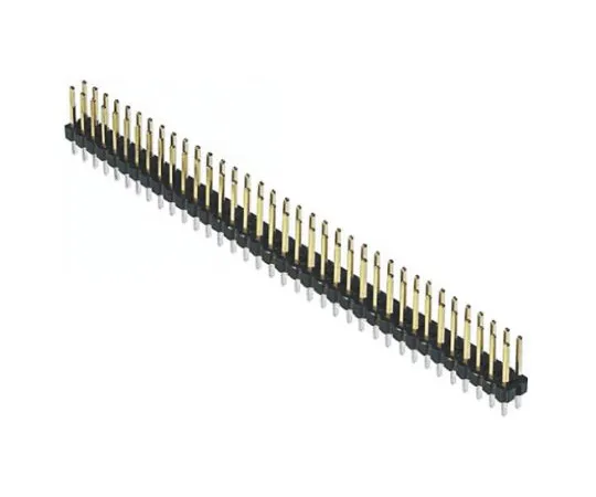 64-0611-77　Amphenol FCI BergStik, 72 Way, 2 Row, Vertical Pin Header　77313-818-72LF