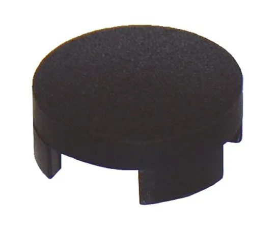64-0579-30　Black Tactile Switch Cap for *** with 5E Series, 5G Series　1SS09-08.0