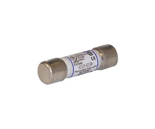 64-0369-34　Mersen, 25A Melamine Cartridge F***, 10 x 38mm　DCT25-2