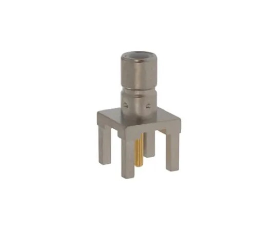 64-0353-38　TE Connectivity Through Hole SMB Connector, 50Ω Impedance, Solder Termination　413990-2