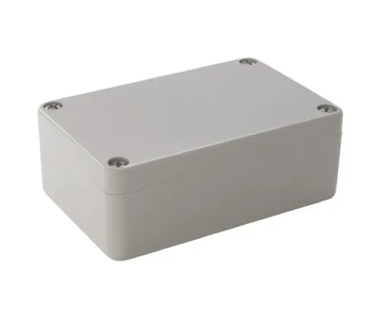 64-0534-63　Bopla Euromas, Polycarbonate Enclosure, IP66, Flanged, 52 x 50 x 35mm　02205094