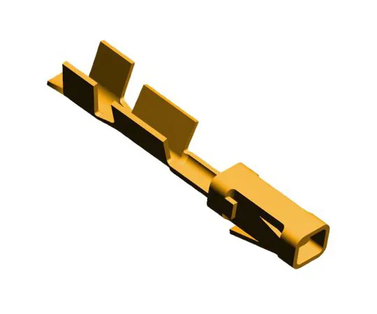 64-0385-79　TE Connectivity AMPMODU MOD IV Female Crimp Terminal Contact 22AWG 87667-5　87667-5