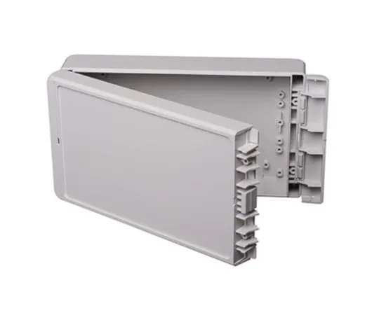 64-0627-20　Bopla Bocube, ABS Enclosure, IP66, IP68, Flanged, 231 x 125 x 60mm　96035225