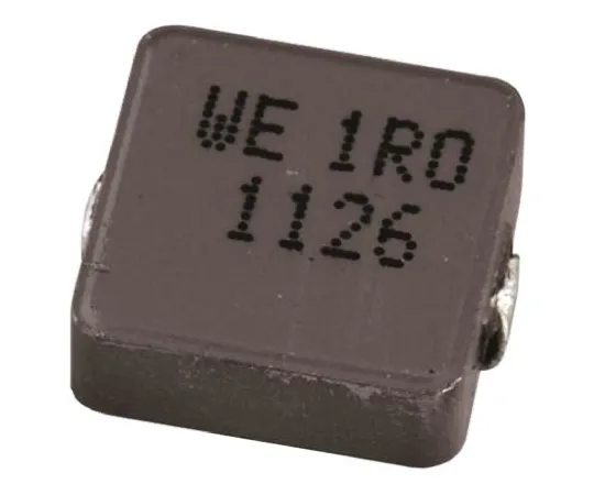 64-0537-92　Wurth WE-LHMI Series 4.7 μH ±20% Composite Iron Powder Multilayer SMD Inductor, 1040 Case, SRF: 16MHz 7A dc 15.5mΩ Rdc　74437368047