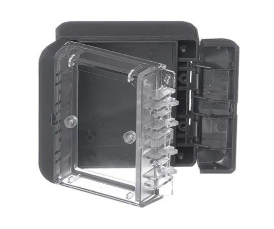 64-0626-80　Bopla Bocube, Polycarbonate Enclosure, IP66, IP68, Flanged, 89 x 80 x 47mm　96021114