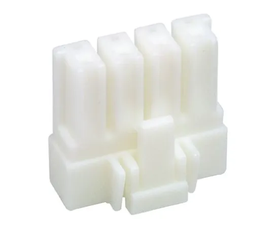64-0643-35　Hirose DF33 Female Connector Housing, 3.3mm Pitch, 3 Way, 1 Row　DF33-3S-3.3C