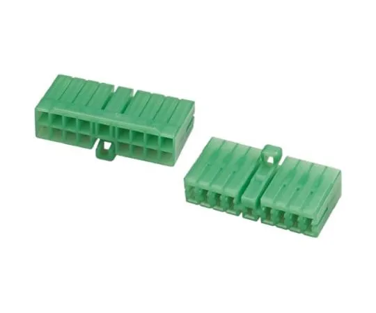 64-0396-52　TE Connectivity Multi-Interlock Mark II Male Connector Housing, 17 Way, 2 Row　172500-4