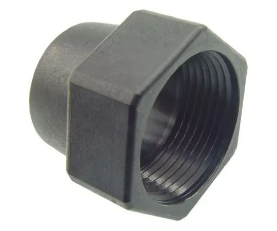 64-0514-80　ITT Cannon Hex Nut, PG16　217-8516-010