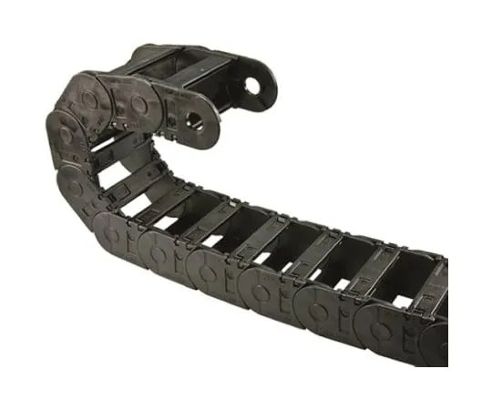 64-0401-26　Igus Cable Chain 2600, e-chain Black, W65 mm x D35mm, L1m, 75 mm Min. B*** Radius Igumid G　2600.06.075
