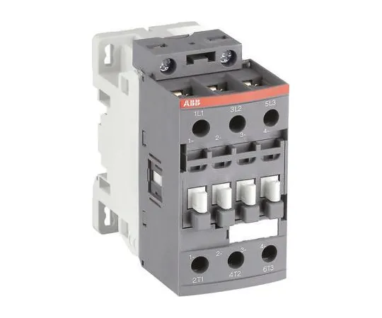 64-0346-39　ABB 3 Pole Contactor, 21 A, 12 V dc Coil, AF Range, 3NO, 15 kW　1SBL276001R2000  AF30Z-30-00-20