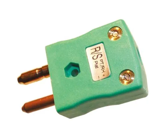 64-0600-24　RS PRO ANSI Standard In-Line Plug Connector for *** with Type R/S Thermocouple Type R/S, Standard　769-1290