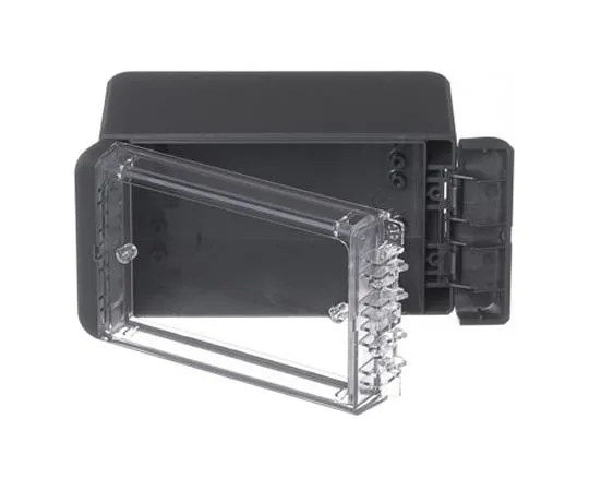 64-0627-05　Bopla Bocube, Polycarbonate Enclosure, IP66, IP68, Flanged, 151 x 80 x 90mm　96023134