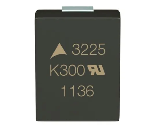 64-0600-89　EPCOS CU Series Metal Oxide Varistor 75pF 5A, Clamping 455V, Varistor 270V 1210 (3225M) Case　B72650M0171K072