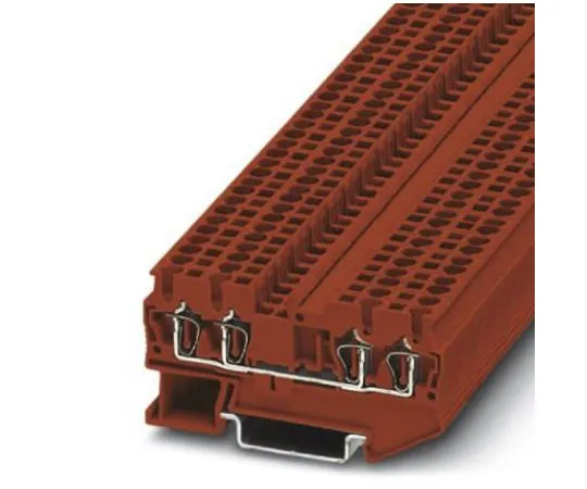 64-0636-76　Phoenix Contact, ST Clipline Series , 800 V Terminal Block, Spring Cage Termination　3037410