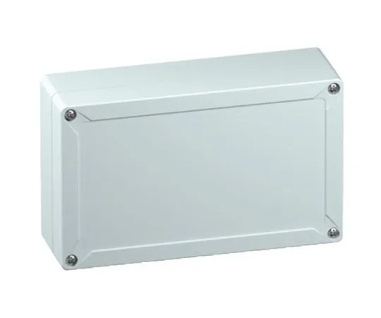 64-0616-37　Spelsberg TG, Polycarbonate Enclosure, IP66, IP67, 202 x 122 x 75mm　20040801