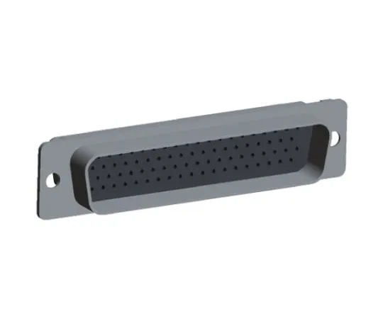 64-0486-33　TE Connectivity AMPLIMITE 90 Series Series Straight Military Crimp D-Sub Connector, Plug, 78 Pin　204509-1