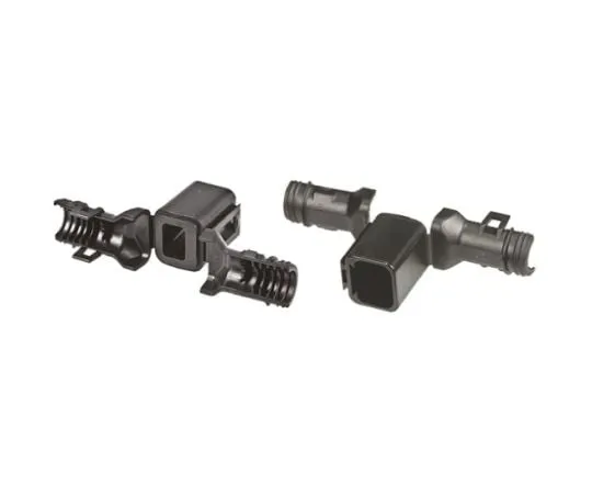 64-0412-72　Deutsch DT Series Female 4 Way Backshell for *** with Automotive Connectors　1011-265-0405