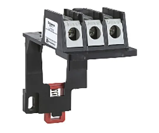 64-0488-87　Schneider Electric Contactor Terminal Block for *** with LR3D15.., LRD15..　LAD7B105