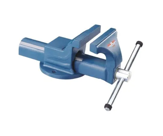 64-0615-26　RS Bench Vice x 100mm 150mm x 190mm, 17kg　771-9297