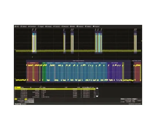 64-0600-04　LeCroy HDO4K-UART-RS232bus TD Oscilloscope Software RS-232/UART Bus Trigger & Decode Option Software　HDO4K-UART-RS232BUS TD