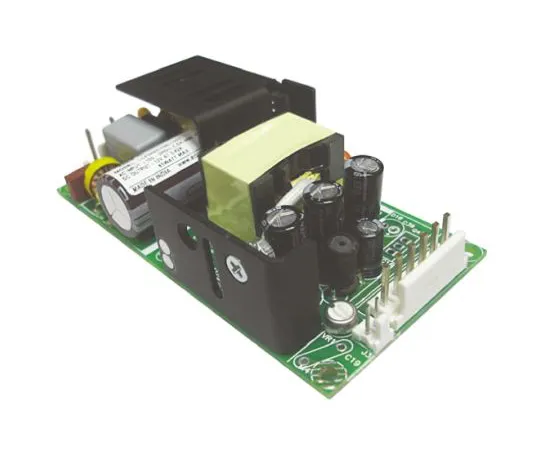 64-0612-07　EOS 40W 1 Output Embedded Switch Mode Power Supply SMPS, 8A, 5.1V dc Open Frame　LFWLT40-1000