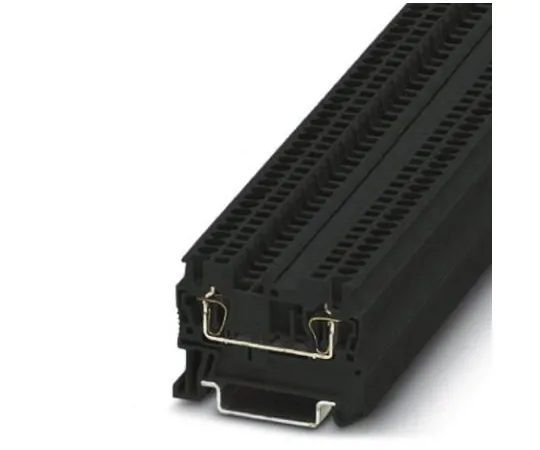 64-0637-62　Phoenix Contact, ST Clipline Series , 500 V Spring Cage, Spring Cage Termination　3037067