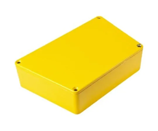 64-0539-36　Hammond 1590, Die Cast Aluminium Enclosure, IP54, Shielded, 95 x 121.8 x 39 mm, 95 x 151 x 39 mm　1590TRPCYL